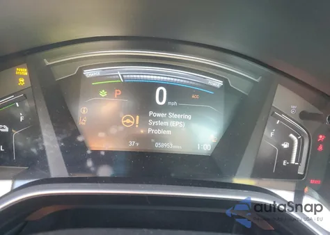 2020 Honda Cr-V Exl из США, поврежденный, VIN 7FART6H83LE009183